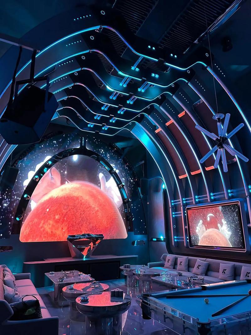 西安商务ktv消费攻略-蓝田县ktv预定